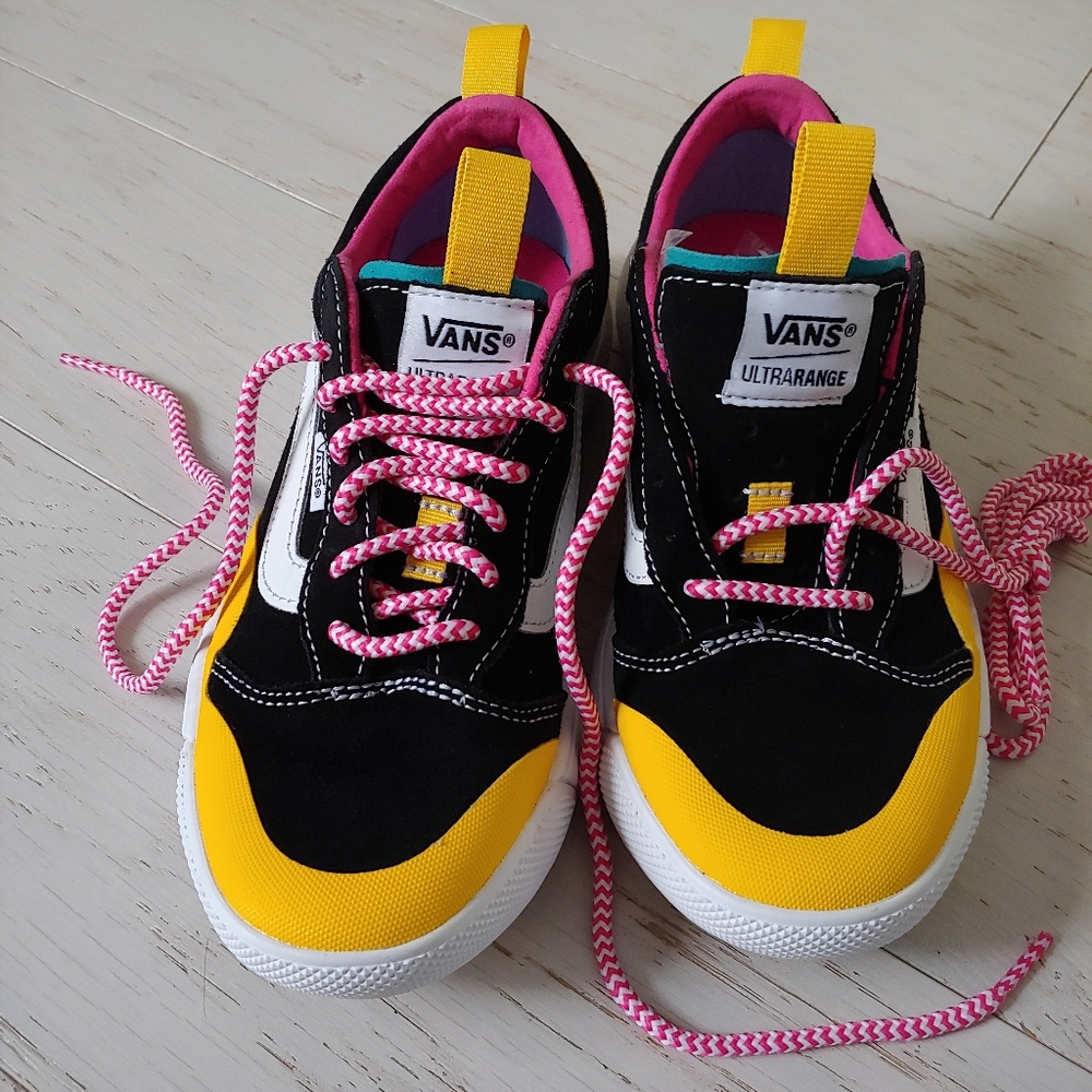 Vans ULTRARANGE Ultra Cush shoes - Picture 4 of 11